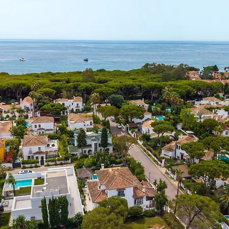 Βίλα Vacation Marbella I Marblanc, Private Pool, 350m To The Beach, Bbq, Gym, Sauna, 24h Security