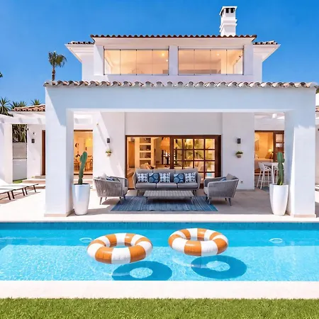 Βίλα Vacation Marbella I Marblanc, Private Pool, 350m To The Beach, Bbq, Gym, Sauna, 24h Security *