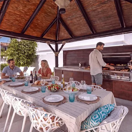 Βίλα Vacation Marbella I Marblanc, Private Pool, 350m To The Beach, Bbq, Gym, Sauna, 24h Security *