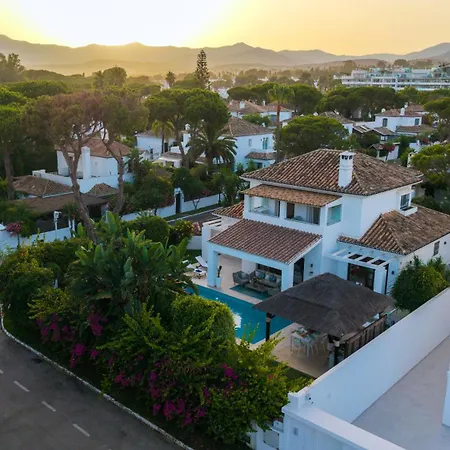 Vacation Marbella I Marblanc, Private Pool, 350m To The Beach, Bbq, Gym, Sauna, 24h Security Βίλα