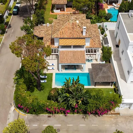 Vacation Marbella I Marblanc, Private Pool, 350m To The Beach, Bbq, Gym, Sauna, 24h Security *