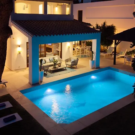 Vacation Marbella I Marblanc, Private Pool, 350m To The Beach, Bbq, Gym, Sauna, 24h Security Estepona