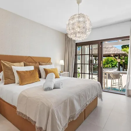 Vacation Marbella I Marblanc, Private Pool, 350m To The Beach, Bbq, Gym, Sauna, 24h Security Βίλα Εστεπόνα