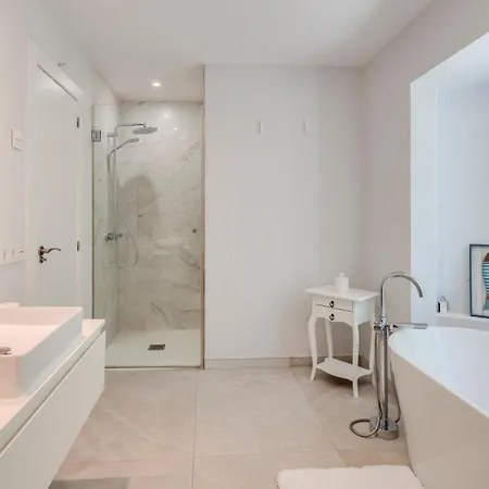 Βίλα Vacation Marbella I Marblanc, Private Pool, 350m To The Beach, Bbq, Gym, Sauna, 24h Security