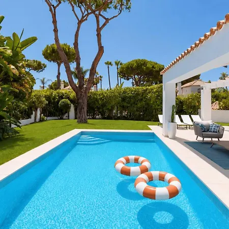 Vacation Marbella I Marblanc, Private Pool, 350m To The Beach, Bbq, Gym, Sauna, 24h Security *