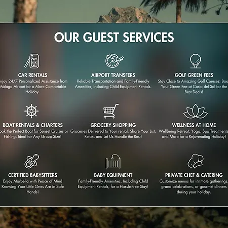 Βίλα Vacation Marbella I Marblanc, Private Pool, 350m To The Beach, Bbq, Gym, Sauna, 24h Security