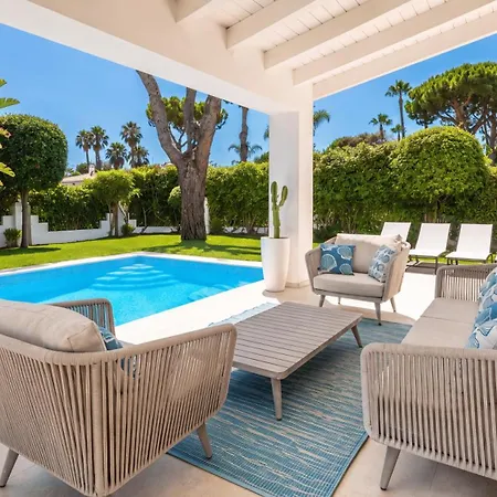 Vacation Marbella I Marblanc, Private Pool, 350m To The Beach, Bbq, Gym, Sauna, 24h Security Βίλα *