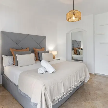 Βίλα Vacation Marbella I Marblanc, Private Pool, 350m To The Beach, Bbq, Gym, Sauna, 24h Security