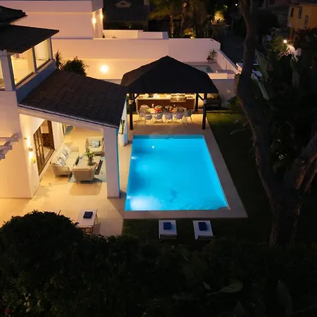 Vacation Marbella I Marblanc, Private Pool, 350m To The Beach, Bbq, Gym, Sauna, 24h Security Εστεπόνα