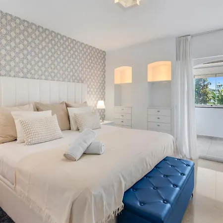 Vacation Marbella I Marblanc, Private Pool, 350m To The Beach, Bbq, Gym, Sauna, 24h Security Βίλα *