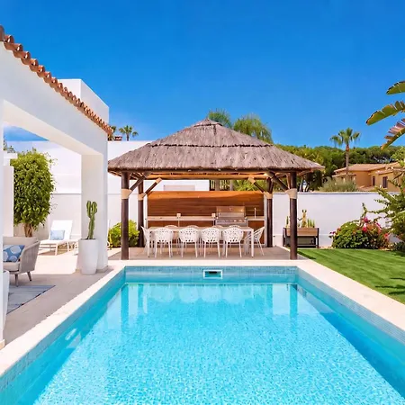 Vacation Marbella I Marblanc, Private Pool, 350m To The Beach, Bbq, Gym, Sauna, 24h Security *