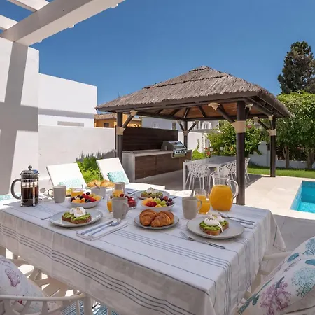 Βίλα Vacation Marbella I Marblanc, Private Pool, 350m To The Beach, Bbq, Gym, Sauna, 24h Security
