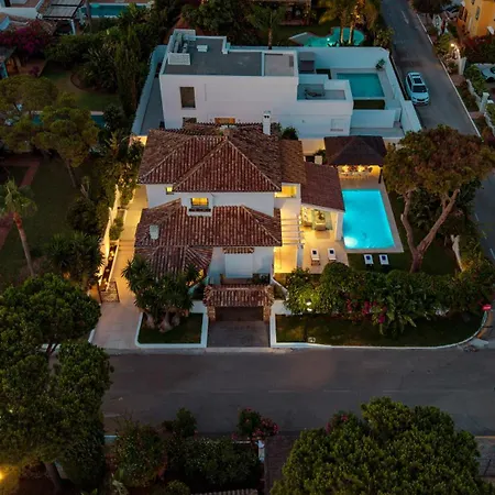 Vacation Marbella I Marblanc, Private Pool, 350m To The Beach, Bbq, Gym, Sauna, 24h Security * Εστεπόνα
