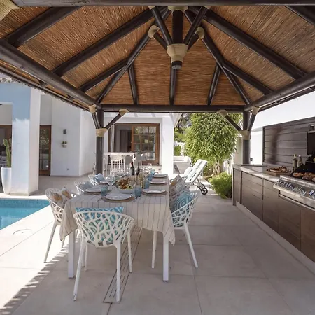 Vacation Marbella I Marblanc, Private Pool, 350m To The Beach, Bbq, Gym, Sauna, 24h Security Βίλα