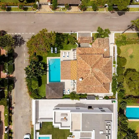 Vacation Marbella I Marblanc, Private Pool, 350m To The Beach, Bbq, Gym, Sauna, 24h Security * Εστεπόνα