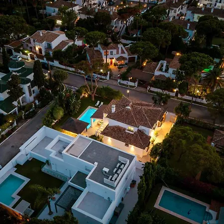 Βίλα Vacation Marbella I Marblanc, Private Pool, 350m To The Beach, Bbq, Gym, Sauna, 24h Security *