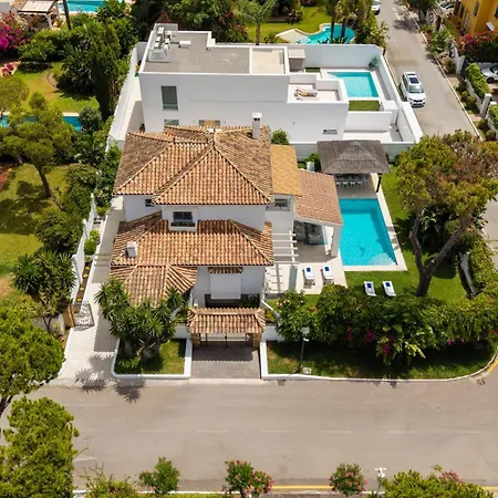 Vacation Marbella I Marblanc, Private Pool, 350m To The Beach, Bbq, Gym, Sauna, 24h Security * Estepona